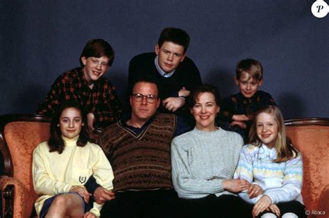 peter mccallister family